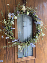 Load image into Gallery viewer, ‘Spring Fling’ Faux Wreath
