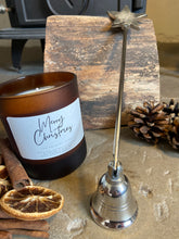 Load image into Gallery viewer, Merry Christmas 30cl Soy Wax Candle
