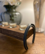 Load image into Gallery viewer, Horseshoe 3 Tealight Holder
