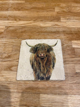 Load image into Gallery viewer, Highland Stone Coasters
