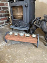 Load image into Gallery viewer, Horseshoe 5 Tealight Holder
