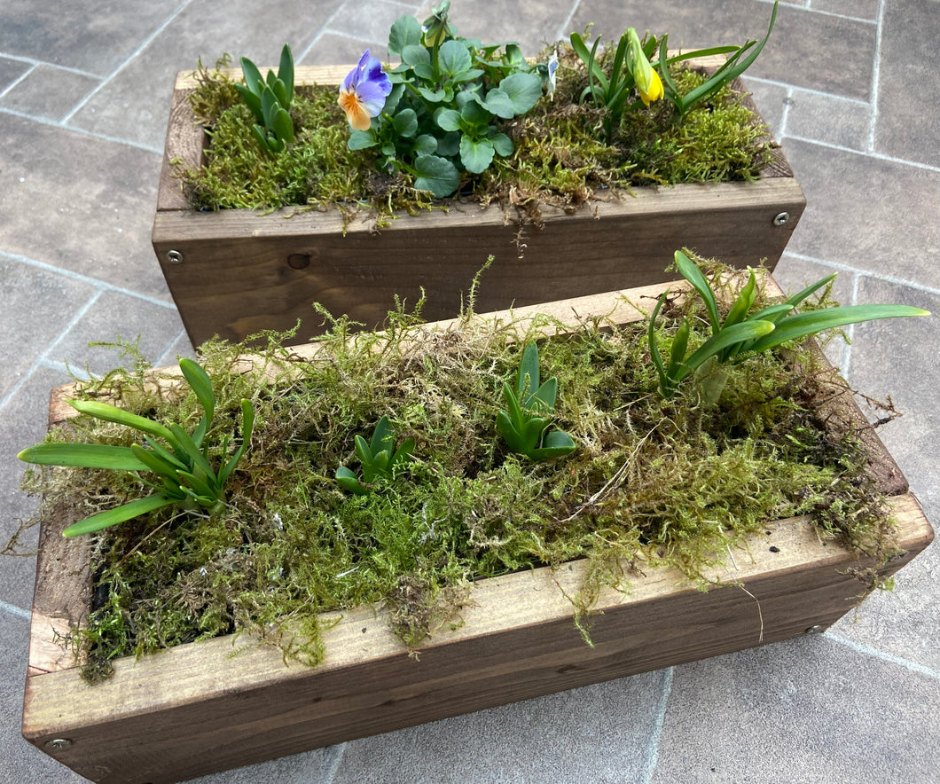 Window Box Planter