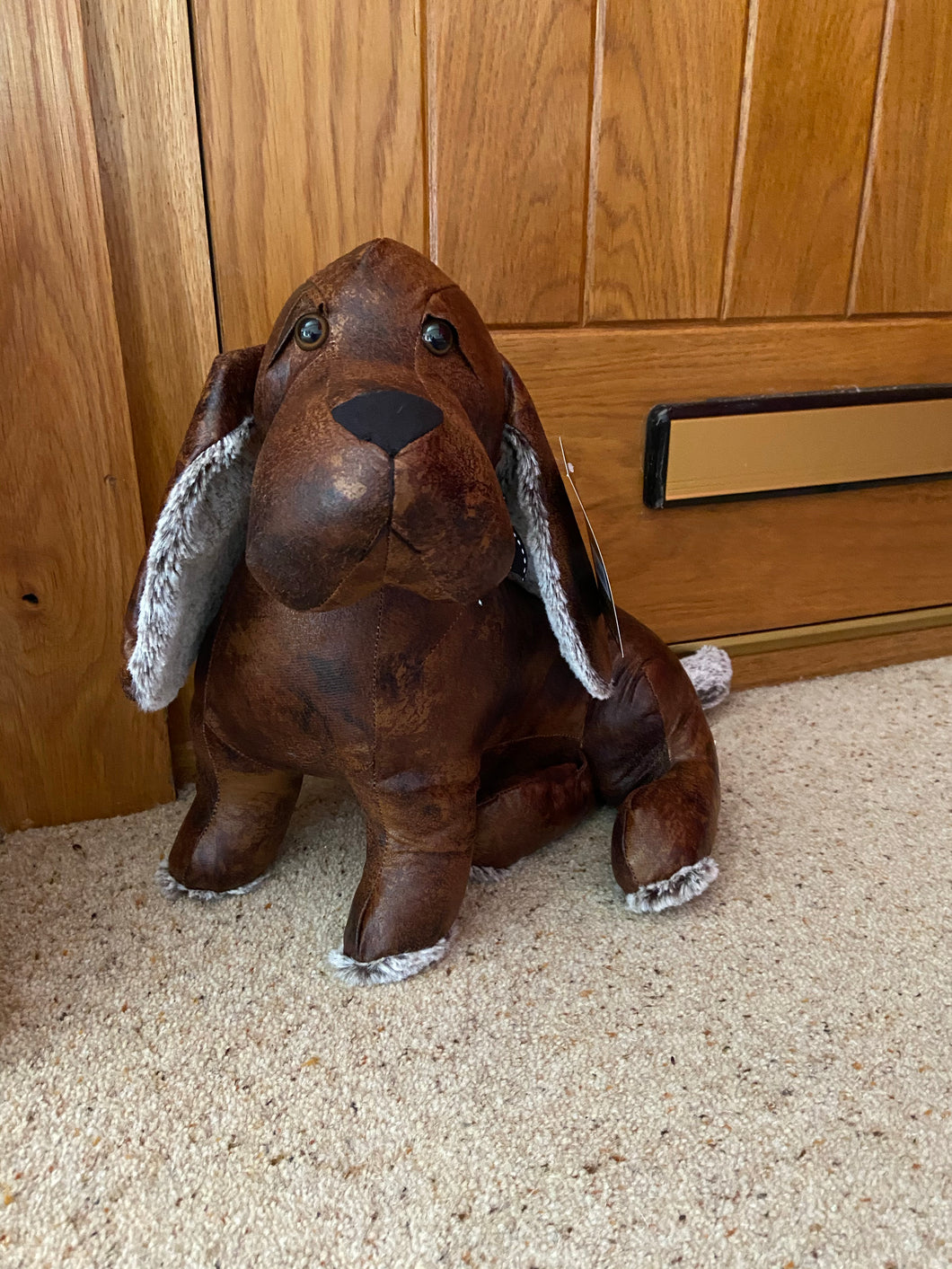 Dachshund Door Stop