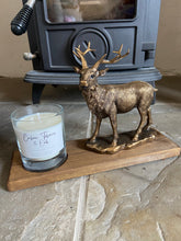 Load image into Gallery viewer, Stag Candle Holder
